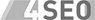 Логотип SEO-студии 4SEO